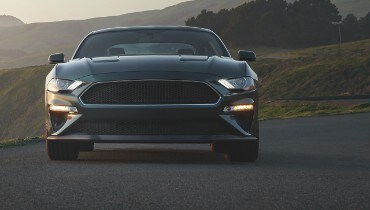 2019 Mustang Bullitt